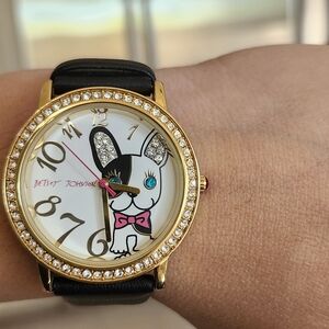 Betsey Johnson Watch